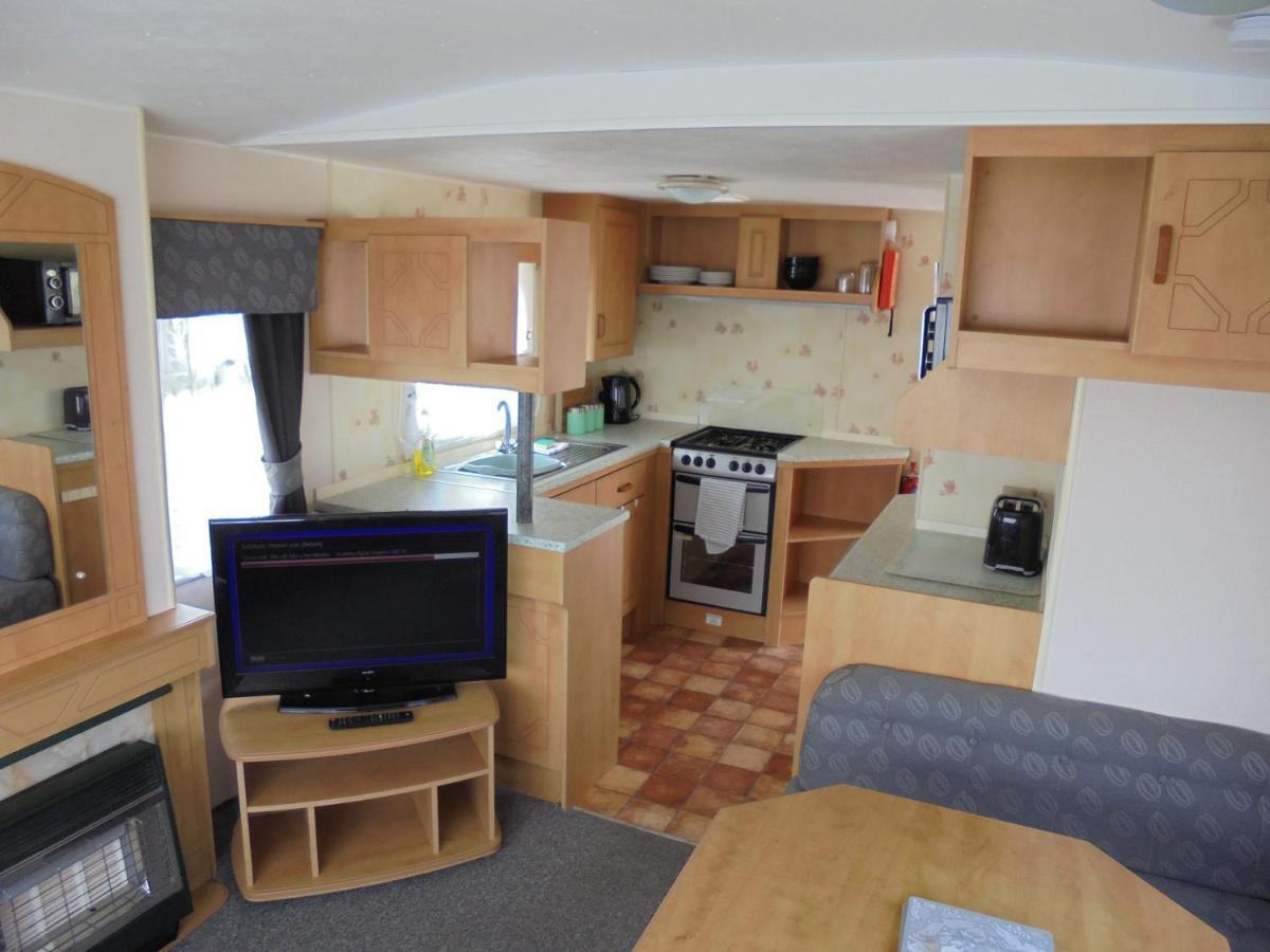 Golden Sands: Mirage Iiii:- 6 Berth, Access To The Beach Ingoldmells Exterior photo
