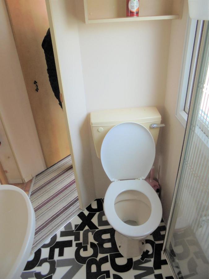 Golden Sands: Mirage Iiii:- 6 Berth, Access To The Beach Ingoldmells Exterior photo