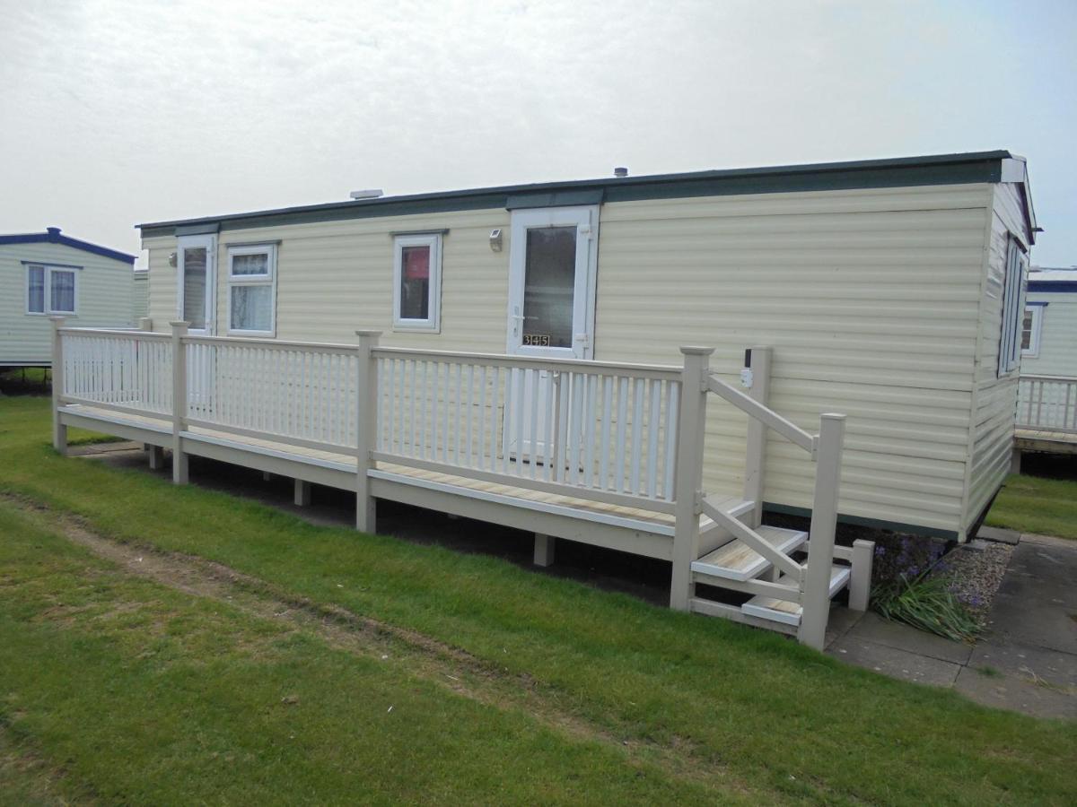 Golden Sands: Mirage Iiii:- 6 Berth, Access To The Beach Ingoldmells Exterior photo